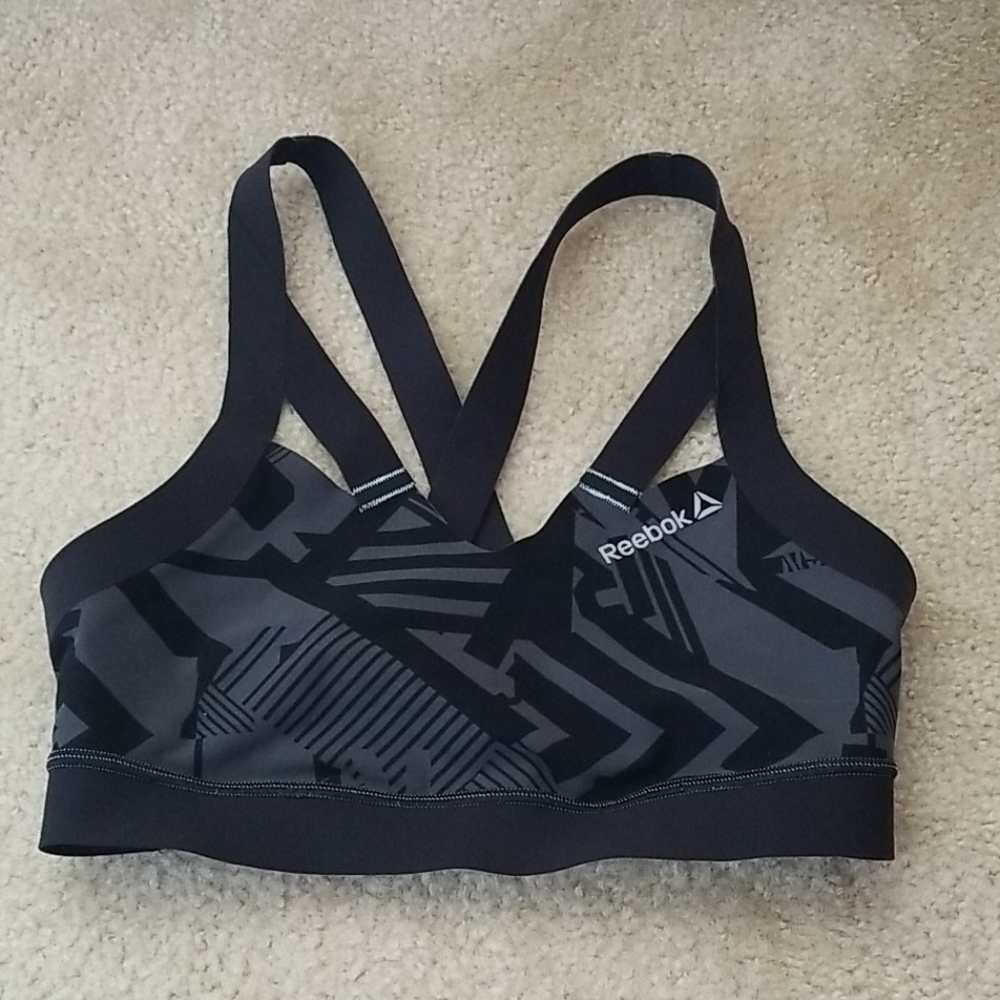 Reebok Spartan Sports Bra